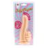 S-Line - dabiskas krāsas īkšķa vibrators