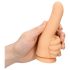 S-Line - dabiskas krāsas īkšķa vibrators