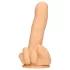 S-Line - vidējā pirksta dildo (dabīgs)