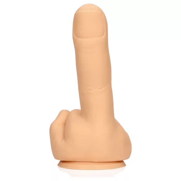S-Line - vidējā pirksta dildo (dabīgs)