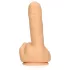 S-Line - vidējā pirksta dildo (dabīgs)