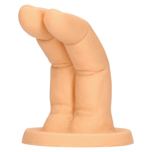 S-Line - dabīgs divu pirkstu dildo