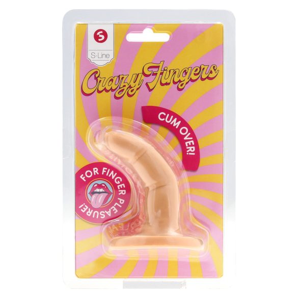 S-Line - divpirkstu dildo dabisks