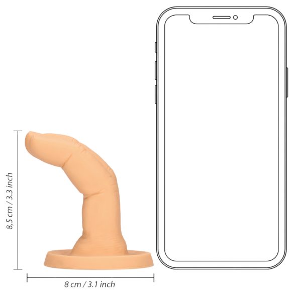 S-Line - divpirkstu dildo dabisks