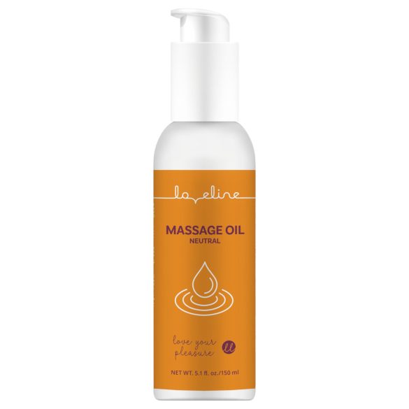 Loveline - masāžas eļļa (150 ml)
