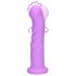 Loveline - uzlādējamais rotējošais vibrators (rozā)