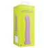 Loveline - uzlādējams rotējošs vibrators rozā