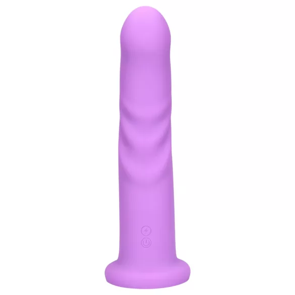Loveline - uzlādējams rotējošs vibrators rozā