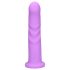 Loveline - uzlādējamais rotējošais vibrators (rozā)