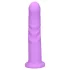 Loveline - uzlādējams rotējošs vibrators rozā