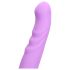 Loveline - uzlādējamais rotējošais vibrators (rozā)