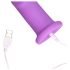 Loveline - uzlādējamais rotējošais vibrators (rozā)