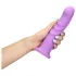 Loveline - uzlādējams rotējošs vibrators rozā