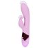 Loveline - akumulators, zaķīša klitora vibrators (rozā)