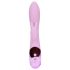 Loveline - akumulators, zaķīša klitora vibrators (rozā)