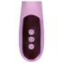 Loveline - akumulators, zaķīša klitora vibrators (rozā)