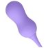 Loveline - bezvadu vibrējošs geišas bumbiņa (violeta)