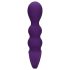 Loveline - akumulators, bumbu anālais vibrators (violets)