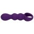 Loveline - akumulators, bumbu anālais vibrators (violets)