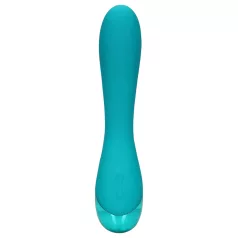 Loveline - uzlādējams G-punkta vibrators, tirkīza krāsa
