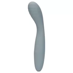 Loveline - uzlādējams G-punkta vibrators pelēks