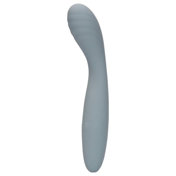 Loveline uzlādējams G-punkta vibrators (pelēks)
