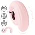 Loveline Tourner - G-punkta vibrators (rozā)