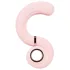 Loveline Tourner - G-punkta vibrators (rozā)