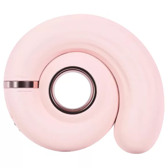 Loveline Tourner - G-punkta vibrators (rozā)