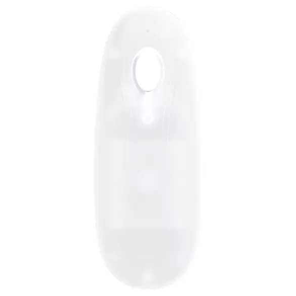 REALROCK - vibrators ar sēkliniekiem, spīdošs, 20 cm