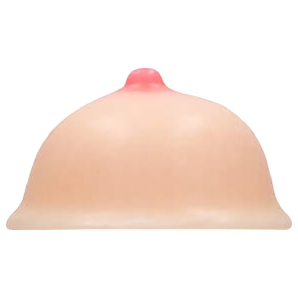 Krūšu formas ziepes - naturāls (95g)