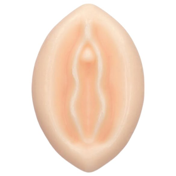 Pussy - ziepes intīmajām zonām - dabīgas (140g)