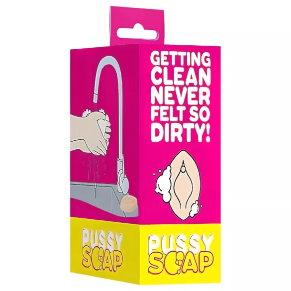 S-Line - Pussy - ziepes intīmajai zonai (naturālas, 140 g)