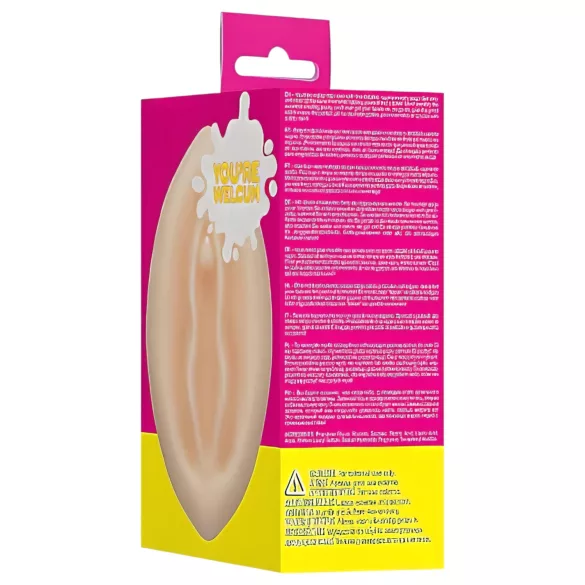 S-Line - Pussy - ziepes intīmajai zonai (naturālas, 140 g)