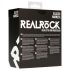 REALROCK Elastīgs - apakšveļa stiprināmajiem (melna)