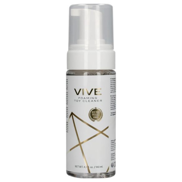 Vive - intīmpreču tīrīšanas putas (140 ml)
