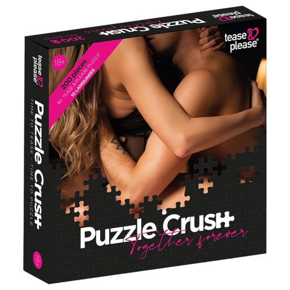 Tease&Please Chrush Together - erotiskā puzzle (200gab.)