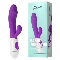 Teazers - klitora roktura vibrators (violets)
