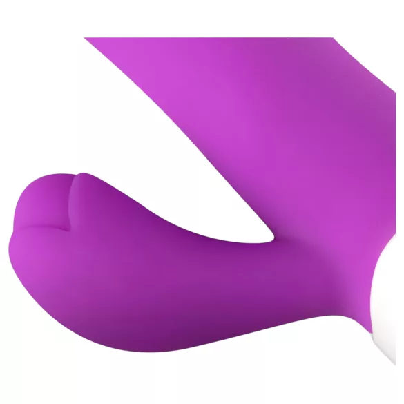 Teazers - klitora roktura vibrators (violets)