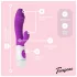 Teazers - klitora roktura vibrators (violets)