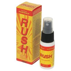 Herbal Rush uztura bagātinātājs 15ml