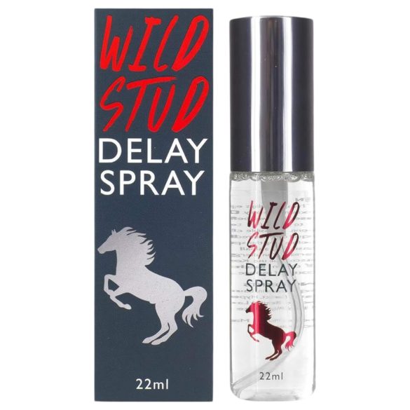 Wild Stud - aizkavēšanas aerosols (22ml)