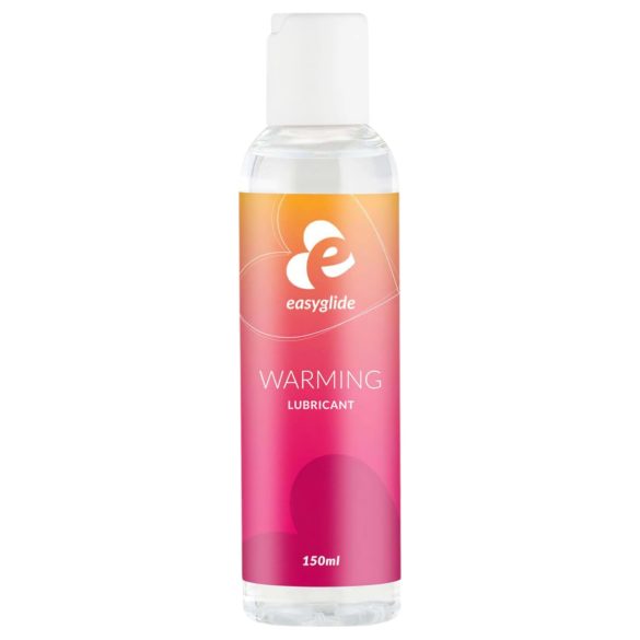 EasyGlide Warming - ūdens bāzes sildošs lubrikants (150ml)