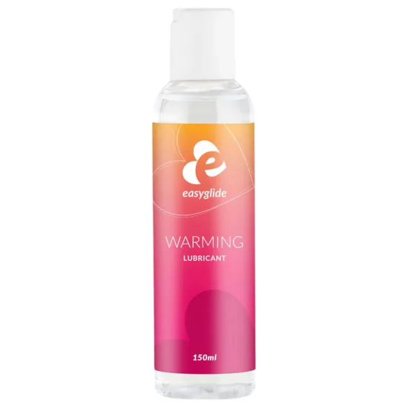 EasyGlide ūdens bāzes sildošs lubrikants 150ml