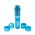Easytoys Kabatas Raķete - vibrators komplekts - zils (5 daļas)