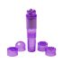 Easytoys Pocket Rocket - Violeta Vibratoru Komplekts (5 Daļas)
