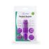 Easytoys Pocket Rocket - Violeta Vibratoru Komplekts (5 Daļas)