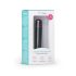 Easytoys Bullet - ūdensizturīgs vibrators (melns)