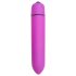 Easytoys Bullet - ūdensnecaurlaidīgs lodveida vibrators (violets)
