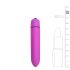 Easytoys Bullet - ūdensnecaurlaidīgs lodveida vibrators (violets)